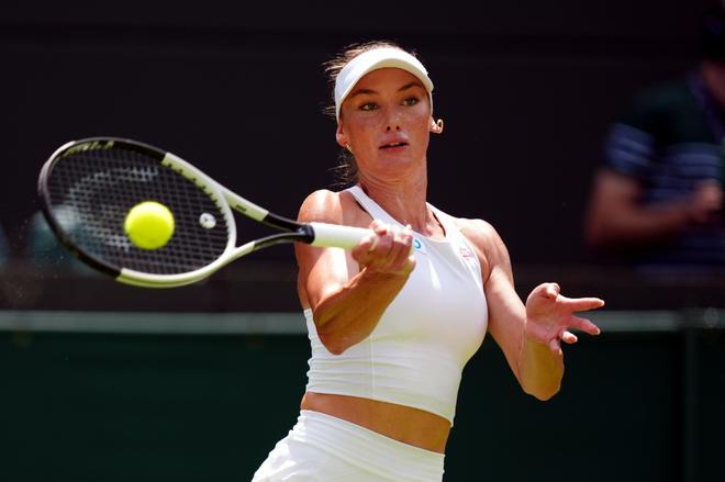 网球功底 网球功底