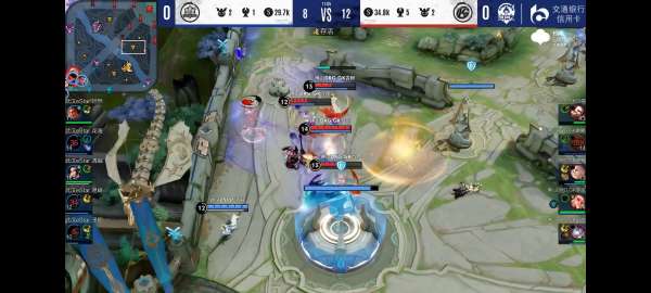 协杯赛场上 协杯赛场上