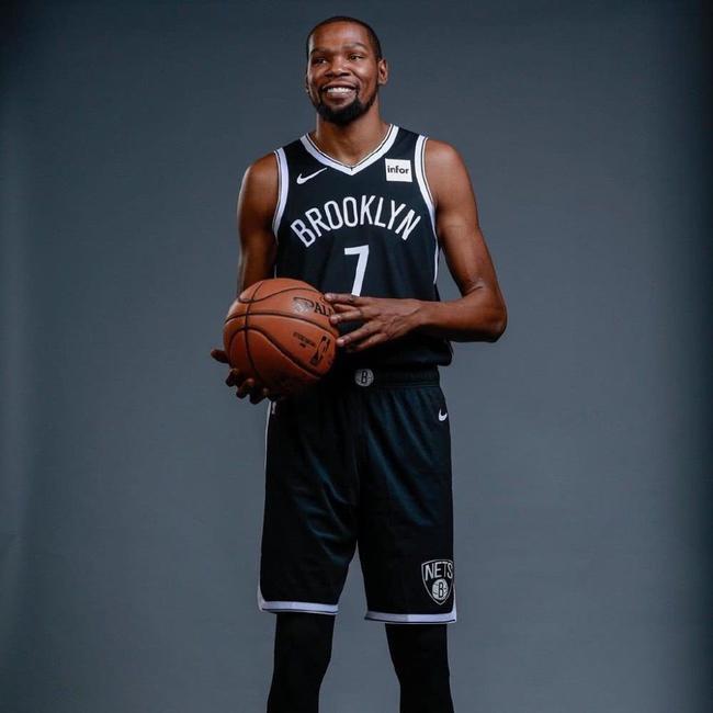 KD与申京 KD与申京